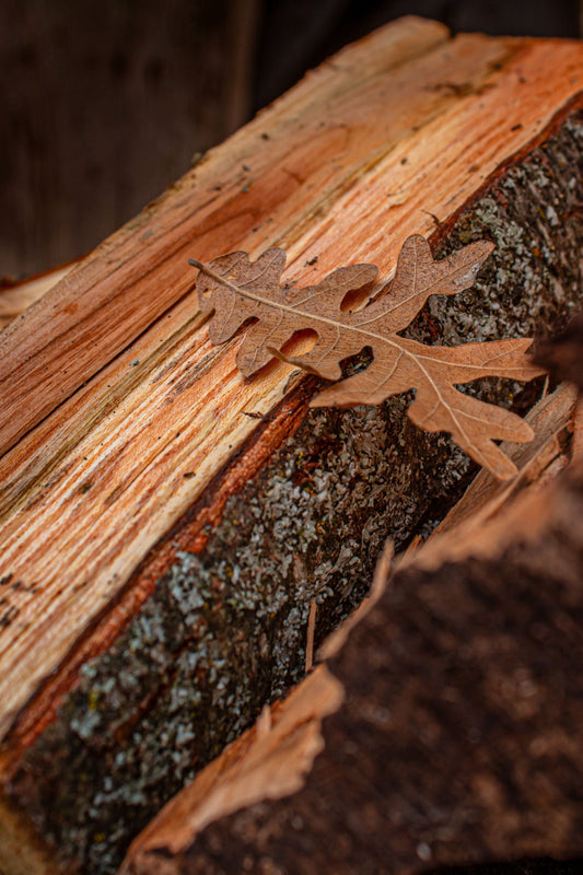 Oak: A British Tradition Worth Carrying Forward - The Merchants Mark